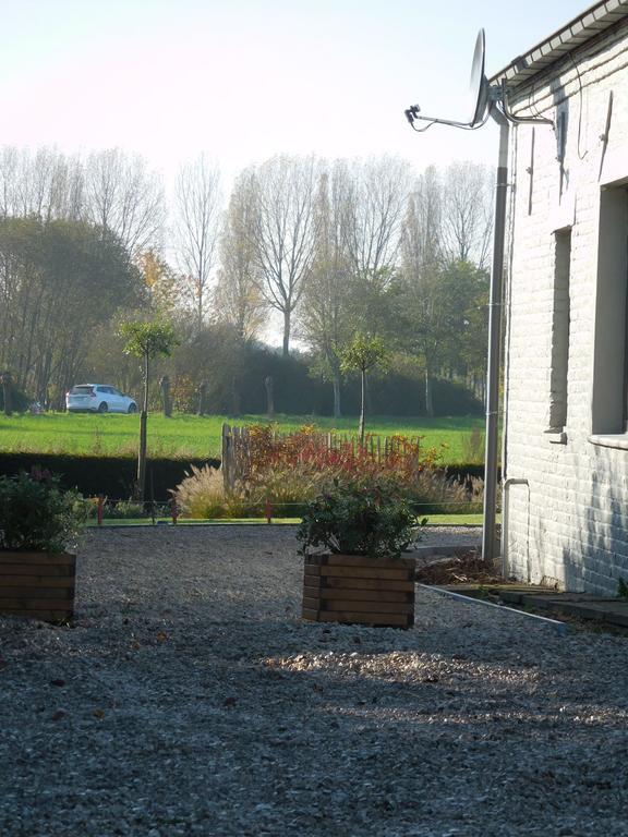 Villa Terre D'O Pecq Exterior foto